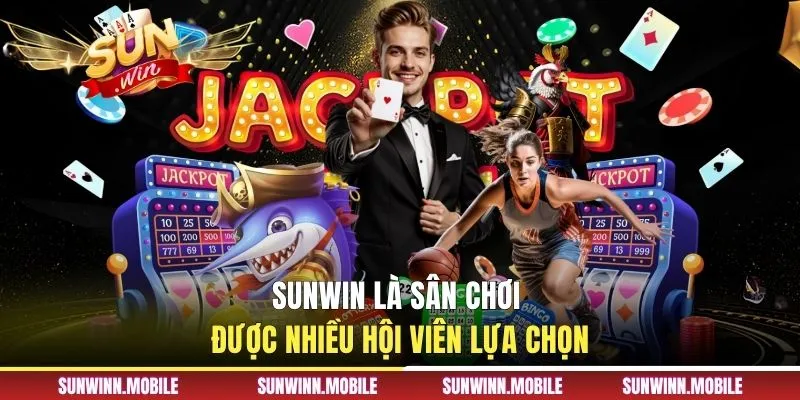 Nhà Cái SUNWIN